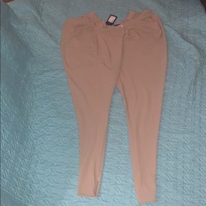 Tan Ralph Lauren Hammer pants